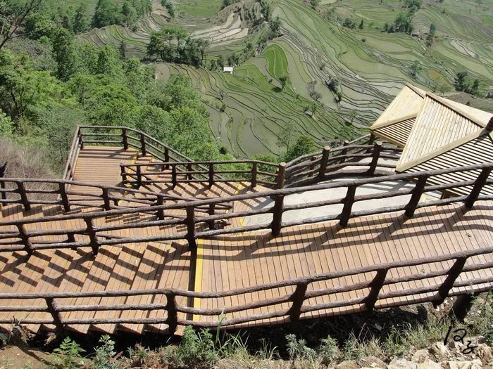 红河元阳哈尼梯田